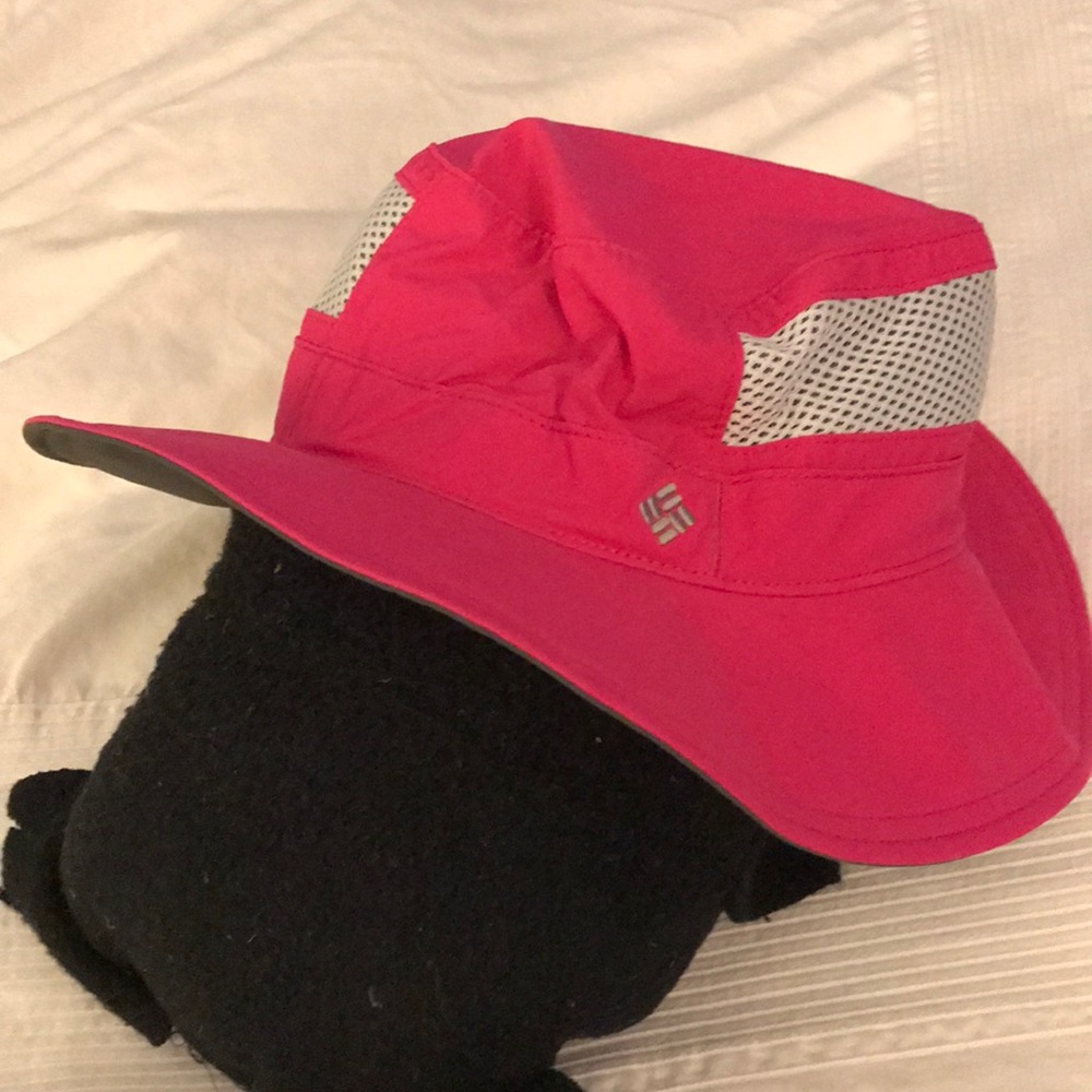 Pink hat 50 UVF